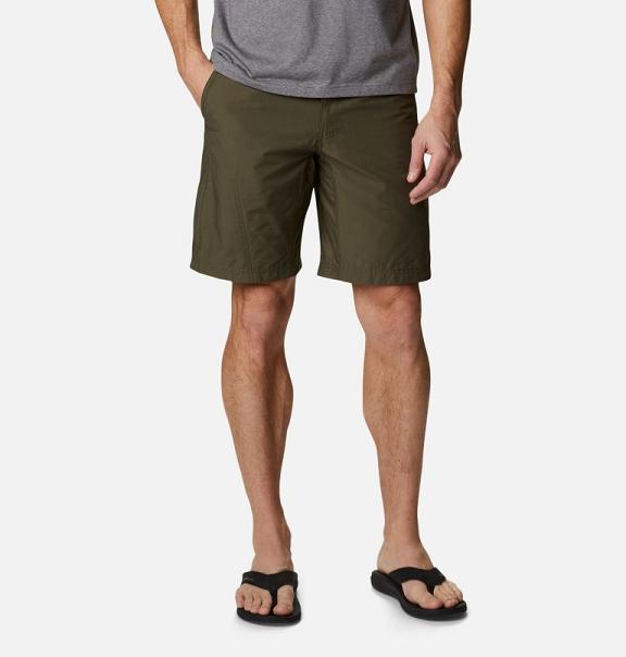 Columbia Trek-On Shorts Black For Men's NZ61807 New Zealand